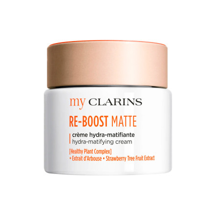 RE-BOOST MATTE CRÈME HYDRA-MATIFIANTE