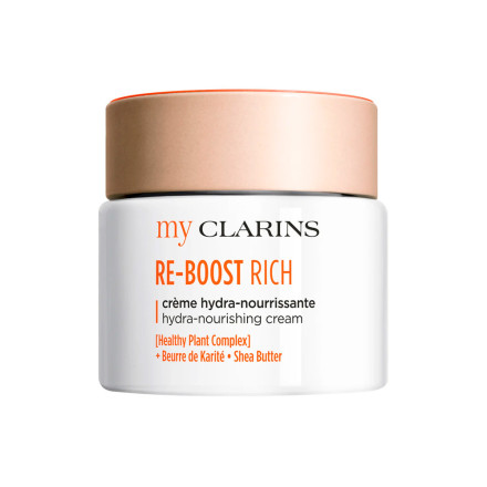 MY CLARINS RE-BOOST RICH CRÈME HYDRA-NOURRISSANTE