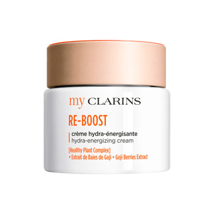 MY CLARINS RE-BOOST CRÈME HYDRA-ÉNERGISANTE