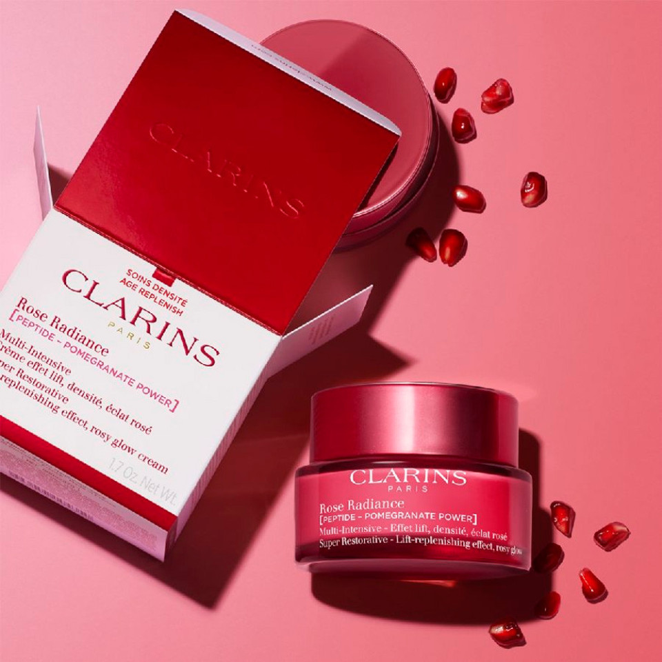 ROSE RADIANCE MULTI-INTENSIVE