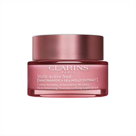 MULTI-ACTIVE CREMA NOTTE PER PELLI SECCHE