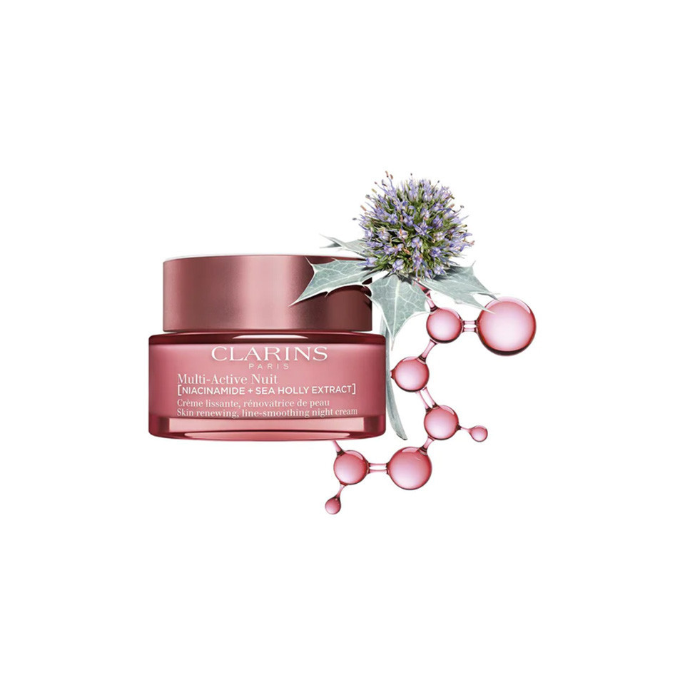 MULTI-ACTIVE CREMA NOTTE PER PELLI SECCHE