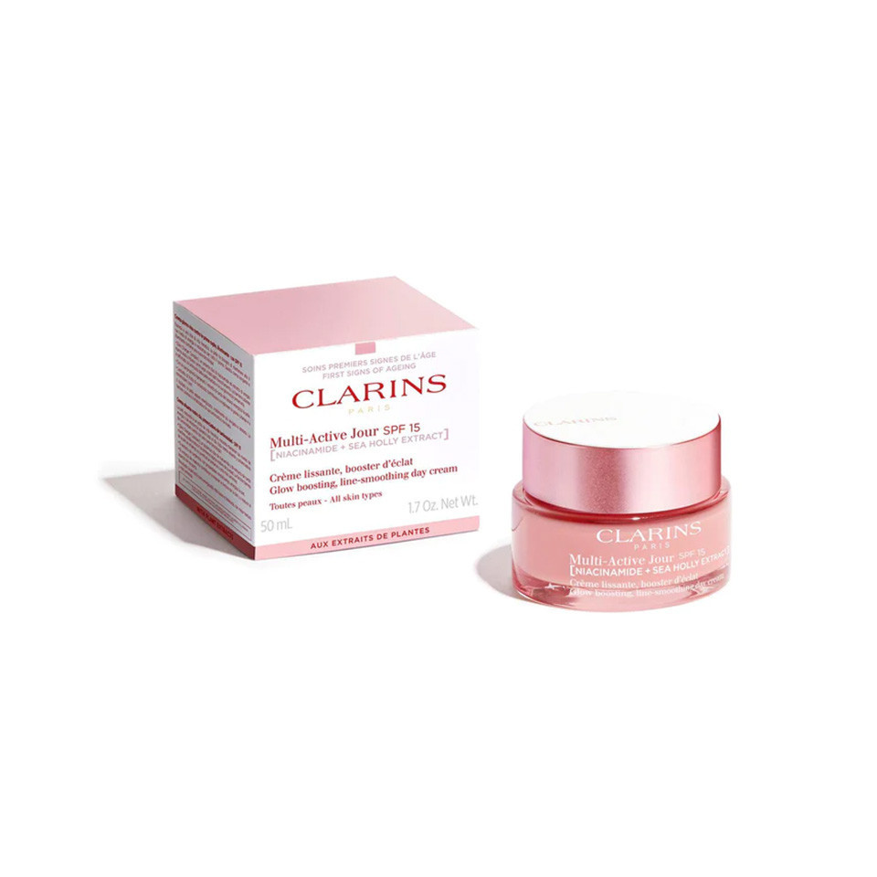 MULTI-ACTIVE CREMA GIORNO SPF15