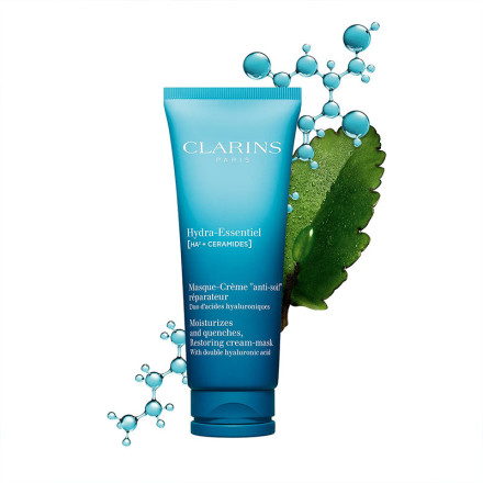 HYDRA-ESSENTIEL [HA²] MASCHERA-CREMA
