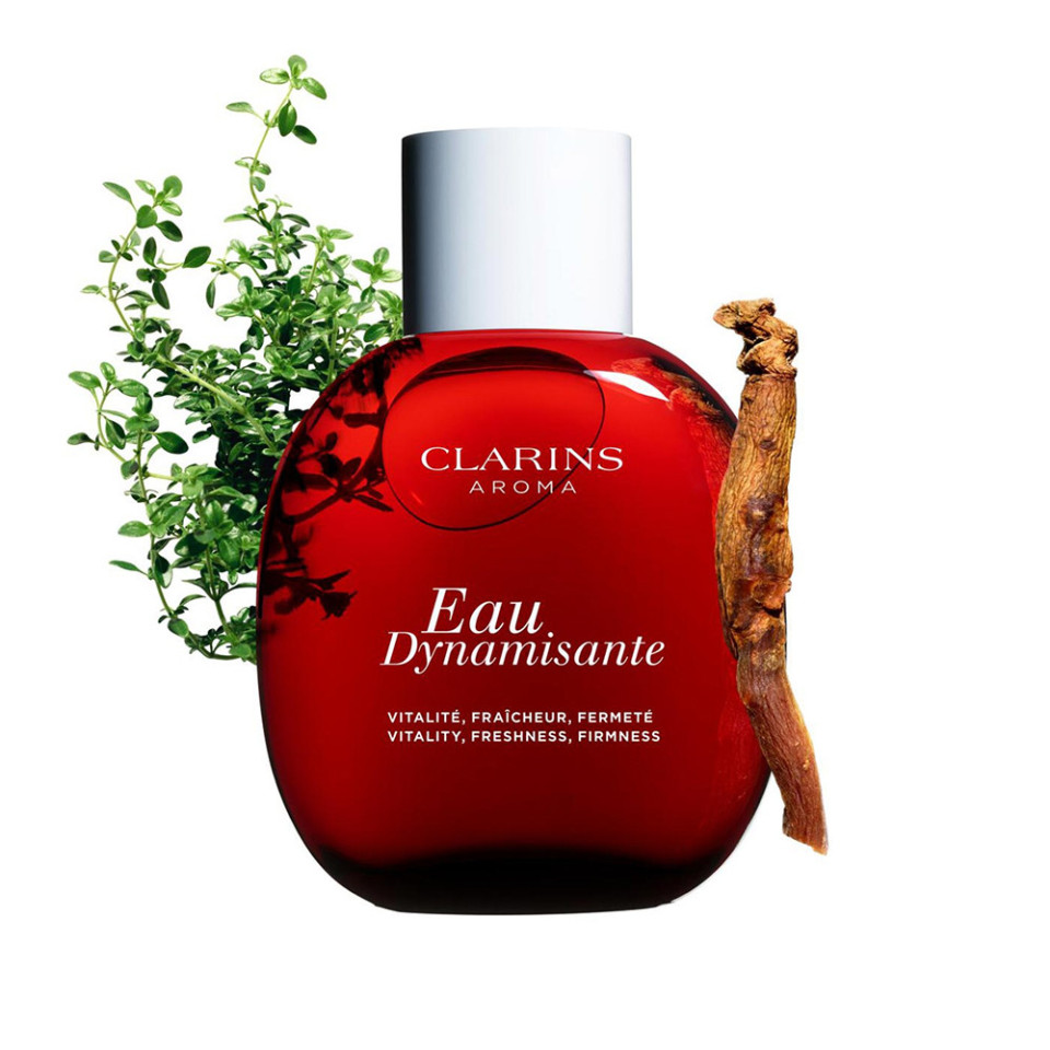 ACQUA DI TRATTAMENTO - EAU DYNAMISANTE