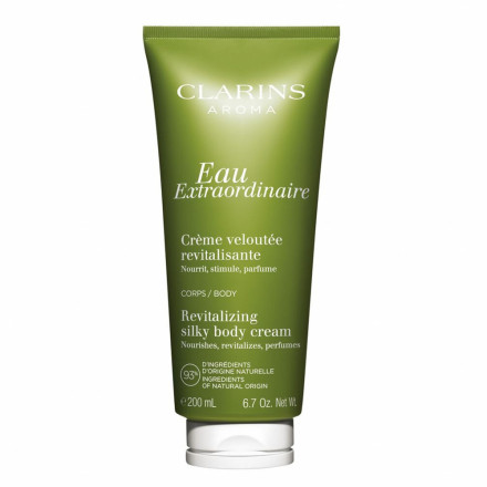 AROMA - CREMA CORPO RIVITALIZZANTE EAU EXTRAORDINAIRE