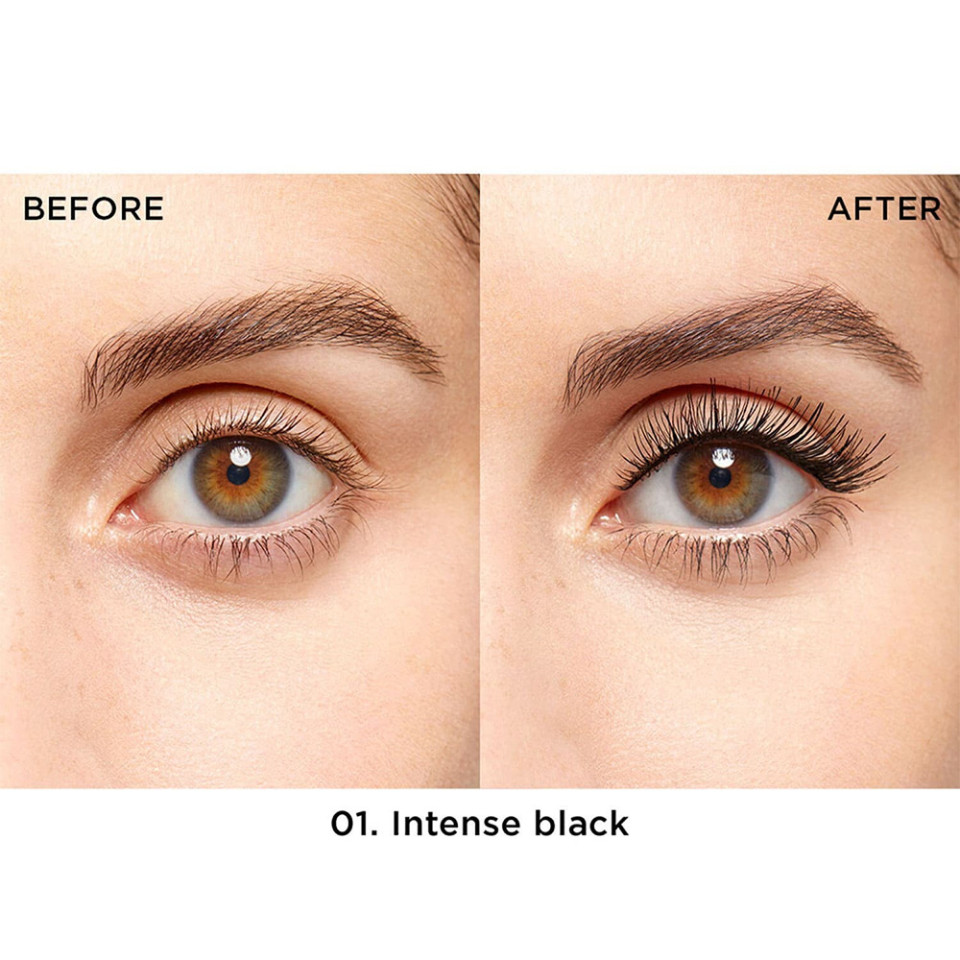 SUPRA LIFT & CURL MASCARA
