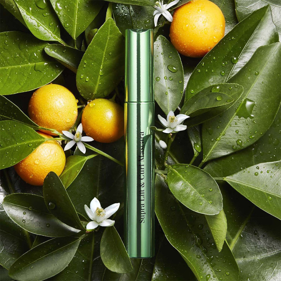 SUPRA LIFT & CURL MASCARA