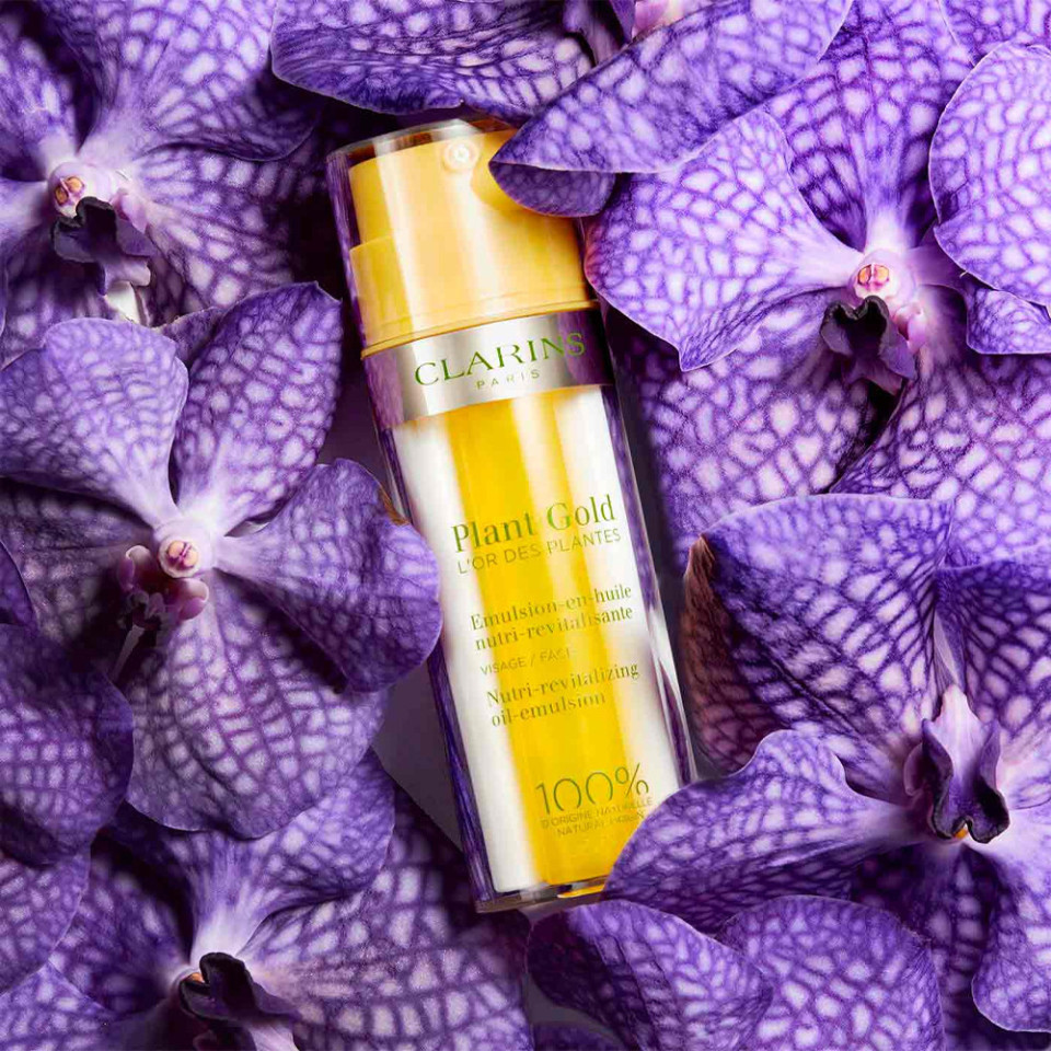 AROMA - PLANT GOLD - L'ORO DELLE PIANTE EMULSIONE 35 ML