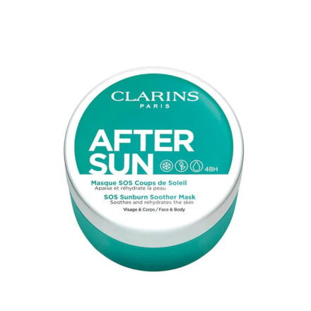 AFTER SUN MASQUE SOS VISO E CORPO 100 ML
