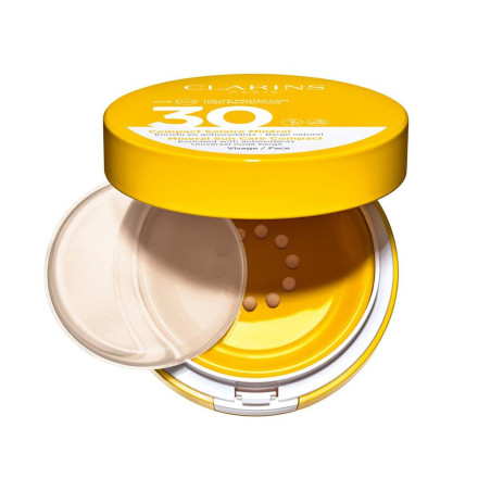 COMPACT SOLAIRE MINÉRAL SPF30