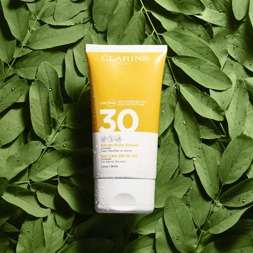 GEL-EN-HUILE SOLAIRE SPF30 150 ML