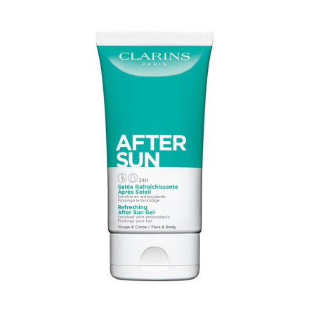 REFRESHING AFTER SUN GEL 150 ML