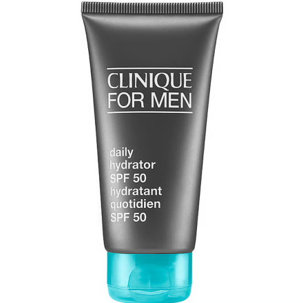 FOR MEN DAILY HYDRATOR SPF50