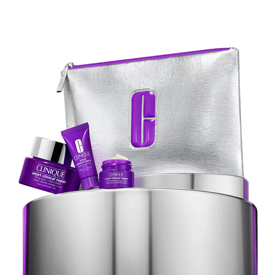 COFANETTO •	OUTSMART LINES + WRINKLES