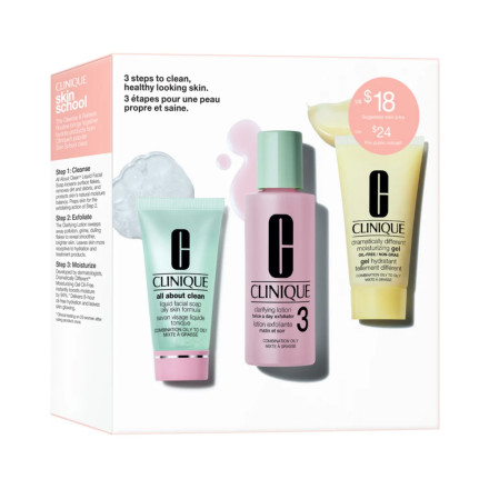 3 STEP INTRO KIT PELLE TIPO 3
