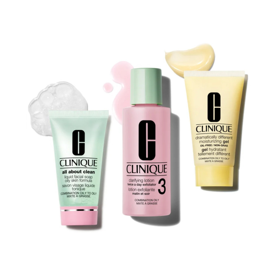 3 STEP INTRO KIT PELLE TIPO 3