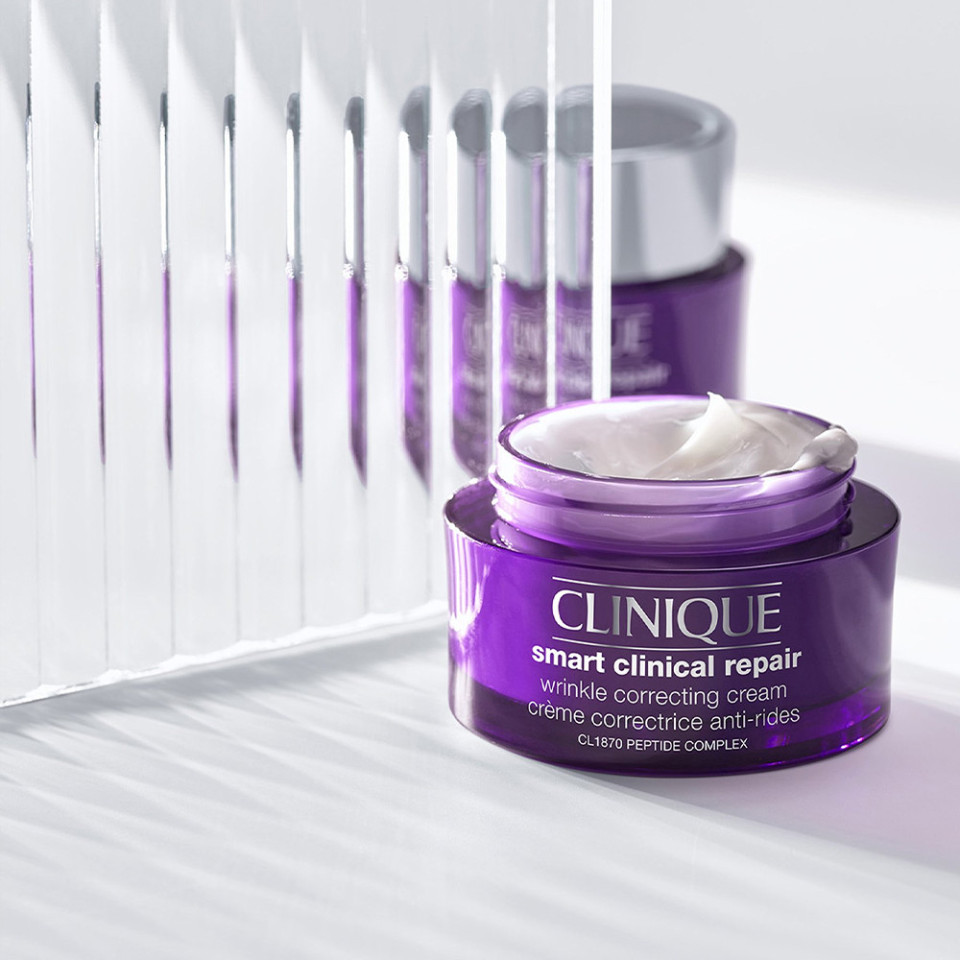 SMART CLINICAL REPAIR WRINKLE CORRECTING RICH CREAM