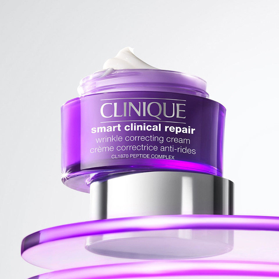 SMART CLINICAL REPAIR WRINKLE CORRECTING RICH CREAM