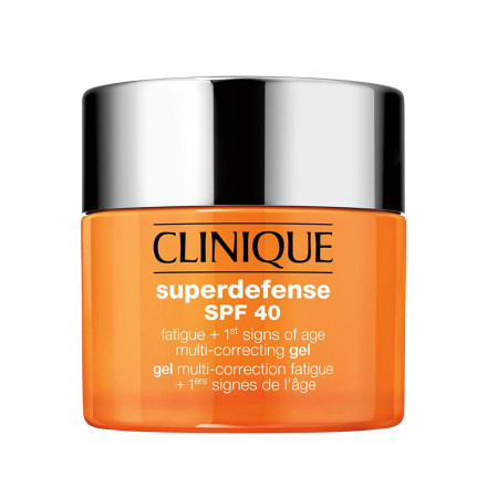 SUPERDEFENSE GEL SPF 40 TUTTI I TIPI DI PELLE