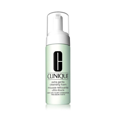 EXTRA GENTLE CLEANSING FOAM 125 ML