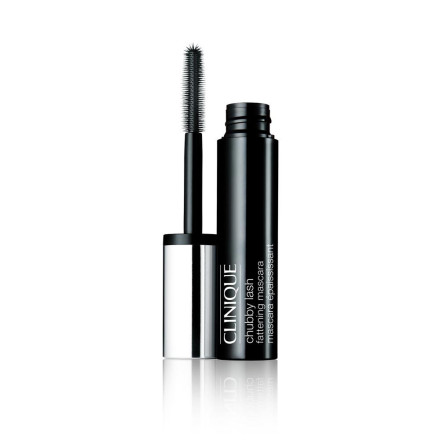 CHUBBY LASH™ FATTENING MASCARA BLACK
