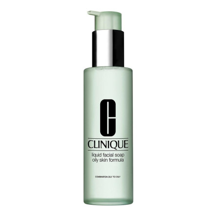 LIQUID FACIAL SOAP OILY SKIN 200 ML