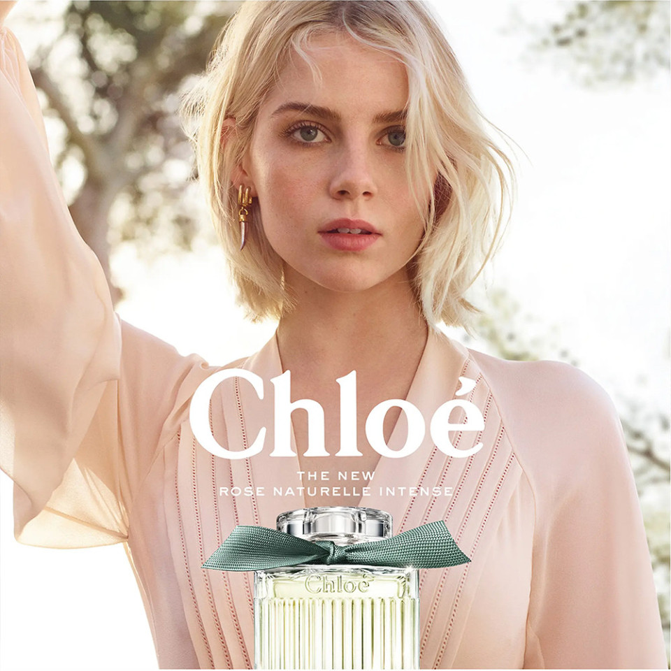 ROSE NATURELLE INTENSE EAU DE PARFUM INTENSE