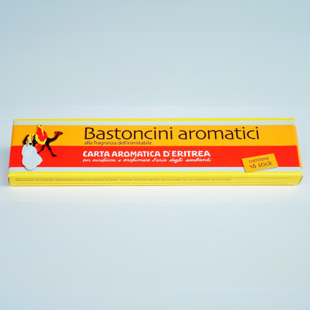 BASTONCINI AROMATICI 16 STICK