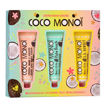 KIT Creme Mani e Unghie