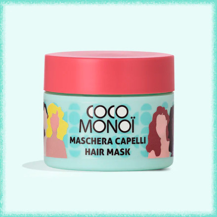 MASCHERA CAPELLI