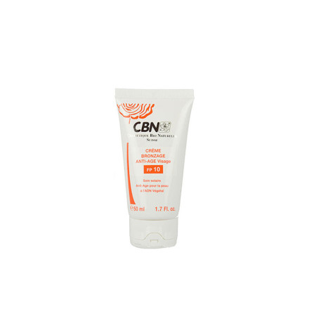 CREME BRONZAGE ANTI-AGE VISAGE SPF 10