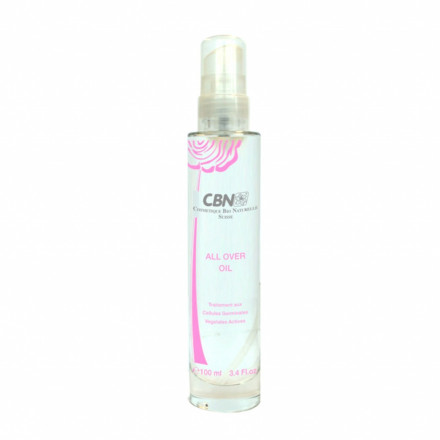 OLIO SECCO PER VISO, CORPO, CAPELLI 100 ML