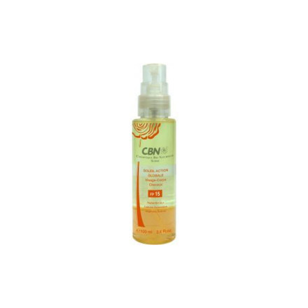 PROTEZIONE SOLARE GLOBALE VISO-CORPO-CAPELLI SFP15 100 ML
