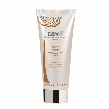 ZERO D CREMA TRIPLA AZIONE 200 ML