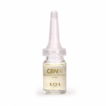 101 ACTIFS FIALE 6 x 6 ML