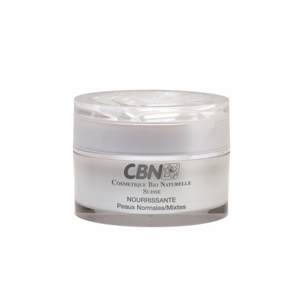 CREMA NUTRIENTE - PELLI NORMALI E MISTE 50 ML