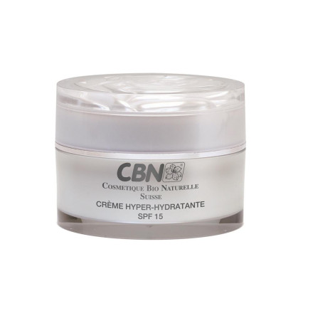 CREMA IPERIDRATANTE SPF15 50 ML