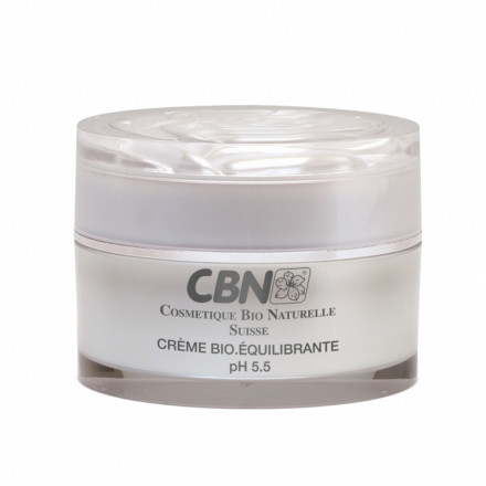 CRÈME BIO ÉQUILIBRANTE PH 5.5 50 ML