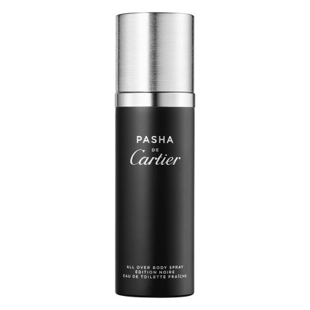 PASHA DE CARTIER EDITION NOIRE ALL OVER BODY SPRAY 100 ML