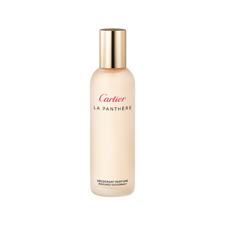 LA PANTHÈRE DEODORANTE SPRAY 100 ML