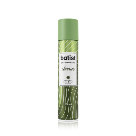 SHAMPOO SECCO CLASSICO 200 ML