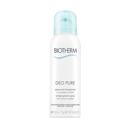 DEODORANTE ANTI-TRASPIRANTE SPRAY 125ML