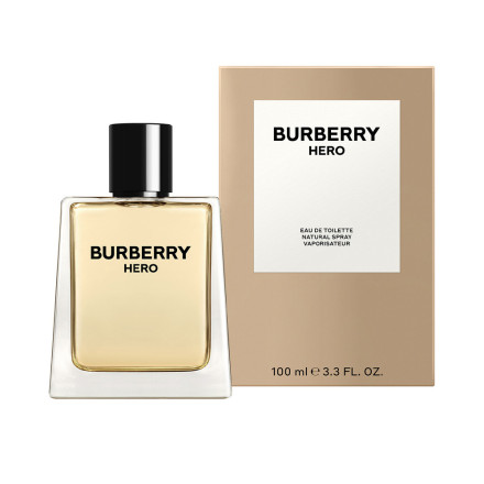 BURBERRY HERO EAU DE TOILETTE