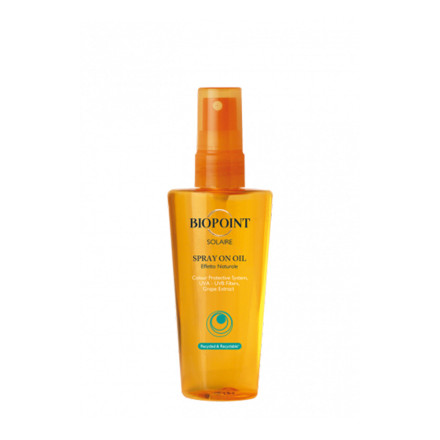 SOLAIRE CAPELLISPRAY ON OIL 100 ML