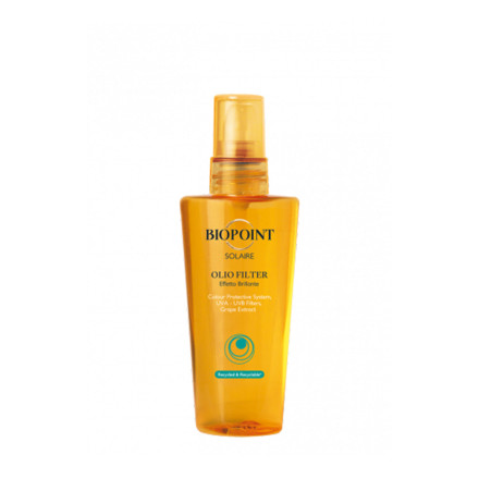 SOLAIRE CAPELLIOLIO FILTER 100 ML