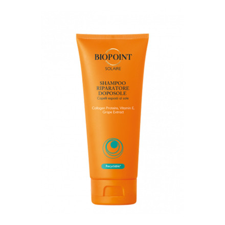 SOLAIRE CAPELLISHAMPOO RIPARATORE DOPOSOLE