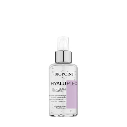 HYALUPLEX PRE-STYLING TREATMENT