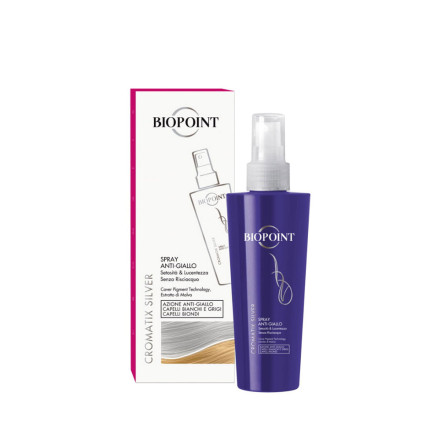CROMATIX SPRAY ANTIGIALLO 150 ML