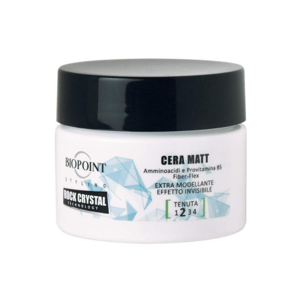 ROCK CRYSTAL CERA MATT